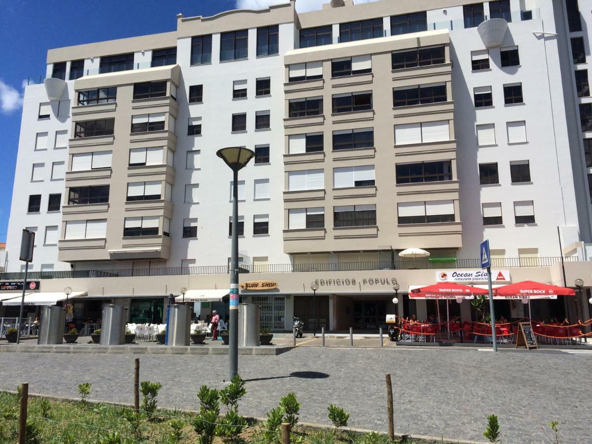 Beach Apartment Ponta Delgada Exterior foto