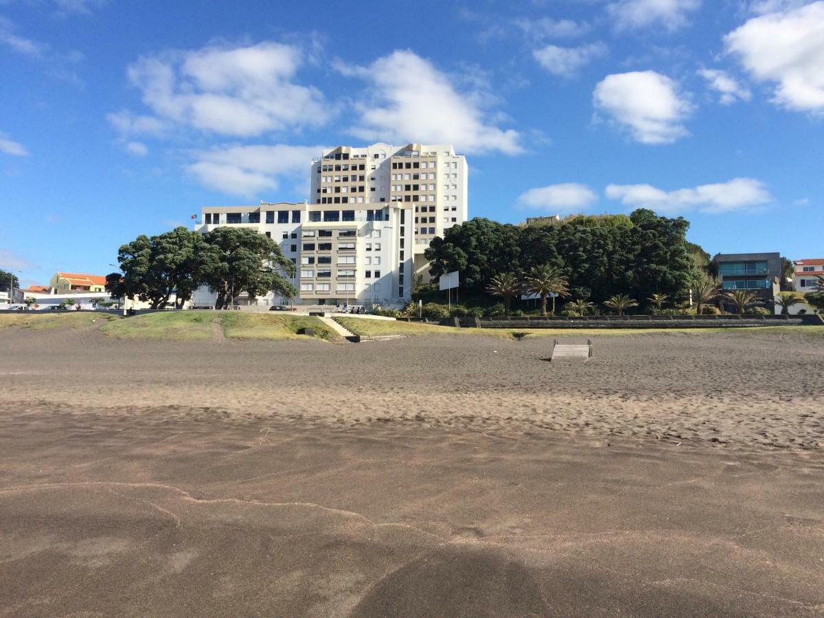 Beach Apartment Ponta Delgada Exterior foto